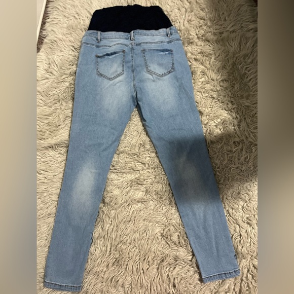 Maternity Jeans - Picture 3 of 3